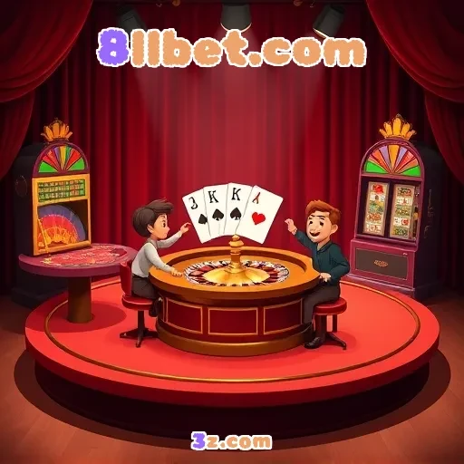 8llbet.com Caça Niquel